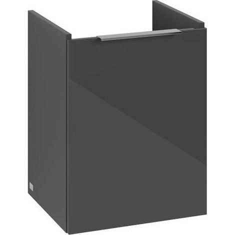 VB Waschbeckenunterschrank Architectura B88201 400x520x363mm Eckig Grey
