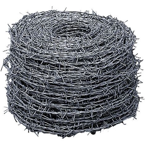 FILO SPINATO ZINCATO F. 13 mm 2,0 - mt 200 circa