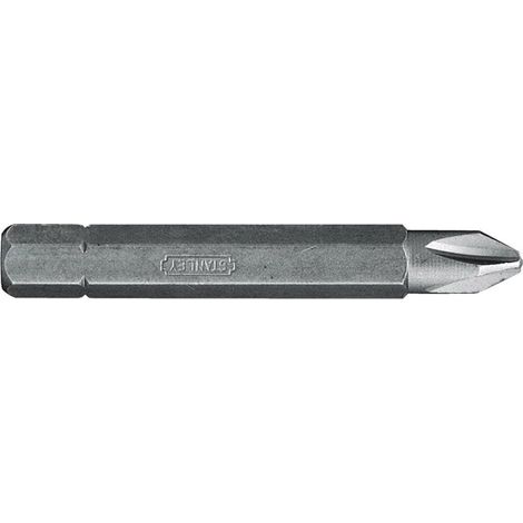 Stanley PH 2 Screwdriver Bit Set – 50mm Length, 10 Pieces (1/2)
