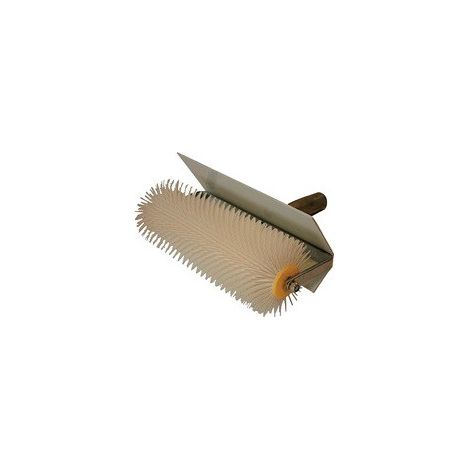 Rodillo de ventilación de púas HUFA An.250 mm longitud de púas 21 mm HUFA
