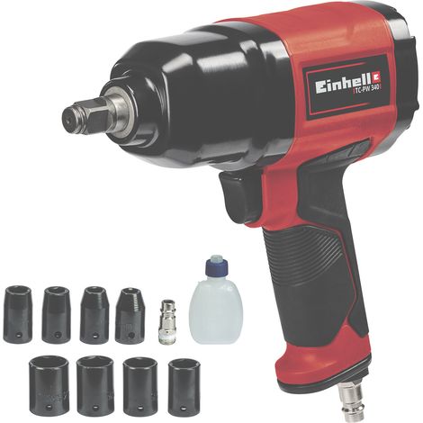 Einhell AVVITATORE A PERCUSSIONE PNEUMATICO DSS 260/2