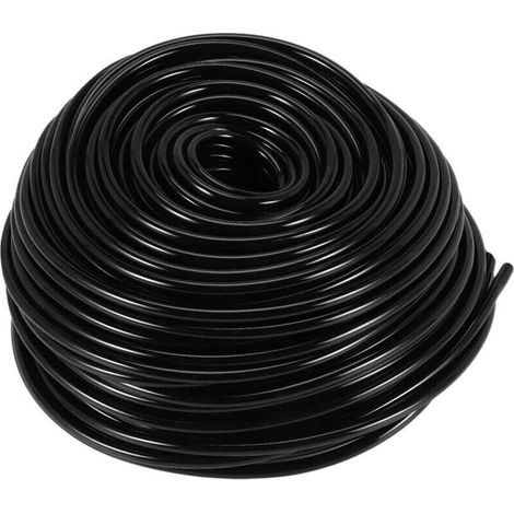 SystèMe D'Irrigation de Jardin D'ÉGouttement Tuyau D'Arrosage 50M 4 / 7Mm (1/4)