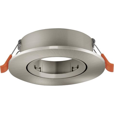 Spot encastré orientable, lampe à encastrer, luminaire (1/5)