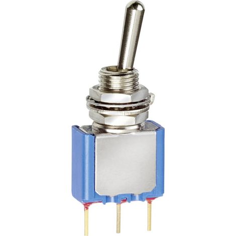 APEM 5639AB 5000 Series Interruttore a leva 1 pz.