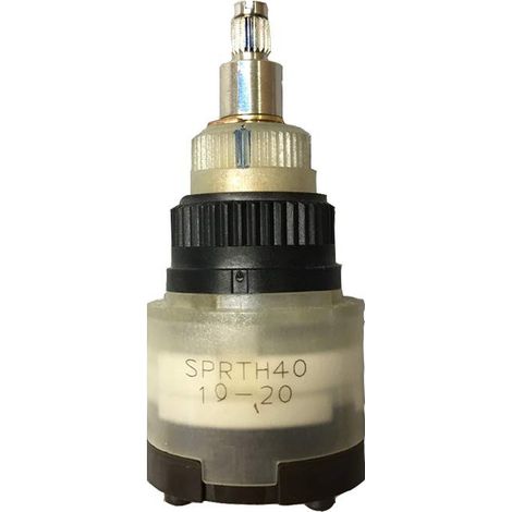 Cartuccia di ricambio dm 40 mm termostatica 9811 Bongio (1/2)