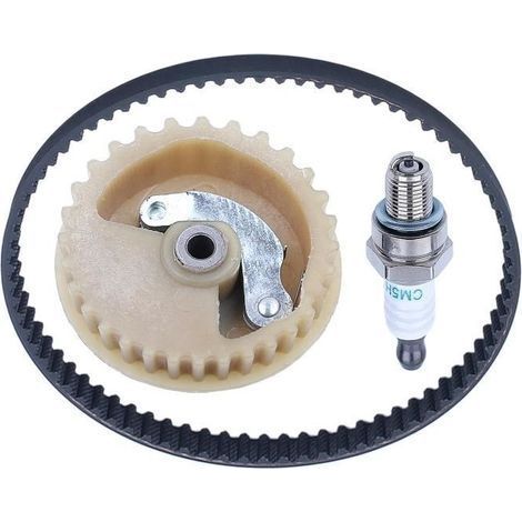 Nockenwellenriemenscheibe, Zahnriemen für Honda GX35, GX35NT, HHT35S, UMC435A, UMC425A (1/4)