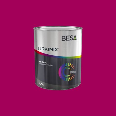 Pot de Peinture Polyuréthane / bi composant Pantone 676C  Satin - 15kg