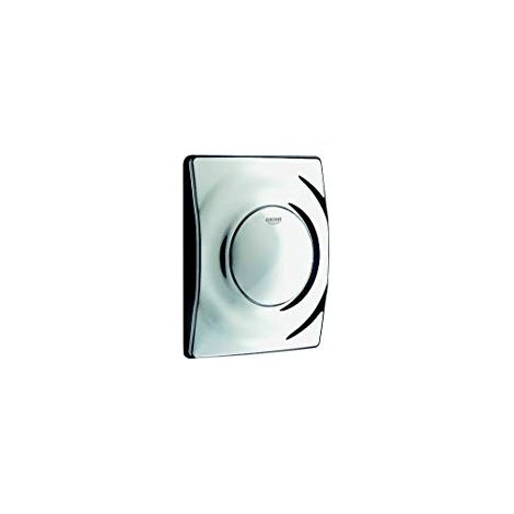 Grohe Surf - Pulsante di azionamento, cromato 37018000 (1/2)