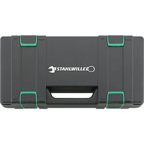 Stahlwille Garniturenkasten 413 mm x 230 mm x 57 mm (1/2)