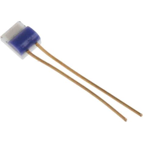 Capteur RTD PT100 RS PRO, Ø 2mm, L.2.3mm, +500°C max, Soudure ( Prix pour 1 ) (1/3)