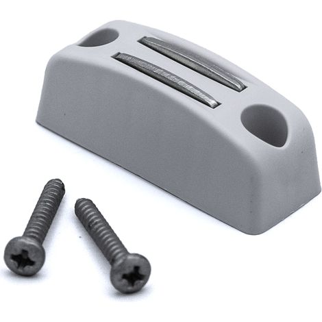 Bloqueador magnético gris - ZF F102