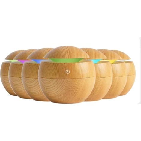 Diffuseur d'Huiles essentielles lumineux (1/3)