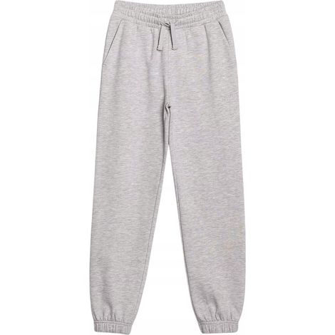 Mädchen-Jogginghose 4F F1189 grau (1/5)