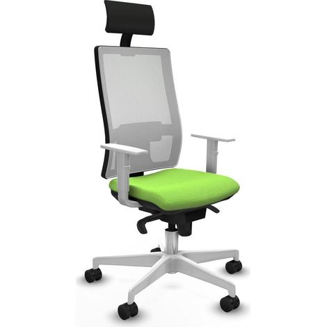 piqueras-y-crespo Silla Ergonómica Moderna pistacho