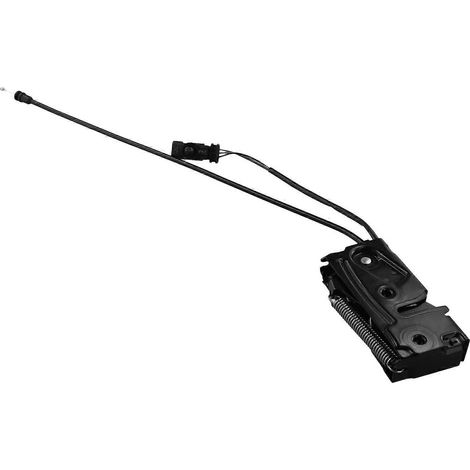 Actuador de cierre del capó del coche 32226108 lado izquierdo para Volvo XC90 XC60 V90 Cross Country S90L (1/5)