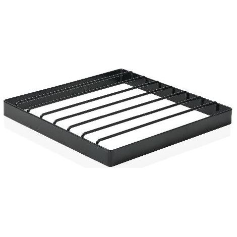 ANDREA HOUSE MS69285 Salvamantel Metal Negro 20X20X2 - ref: MS69285