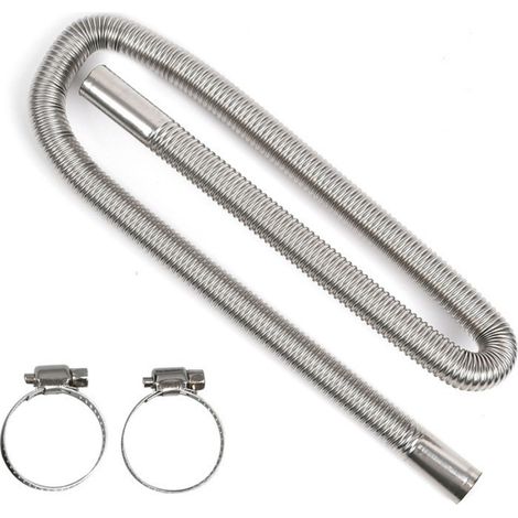 Calefactor De Escape - 2000 W - Termostato Ajustable 10-30 °C - Alimentación 12 V Por Cigarrillo - 500 G (1/5)