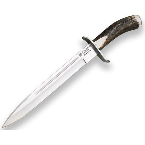 Messer joker Outdoor braun 25 Komma5 Zentimeter Stahl