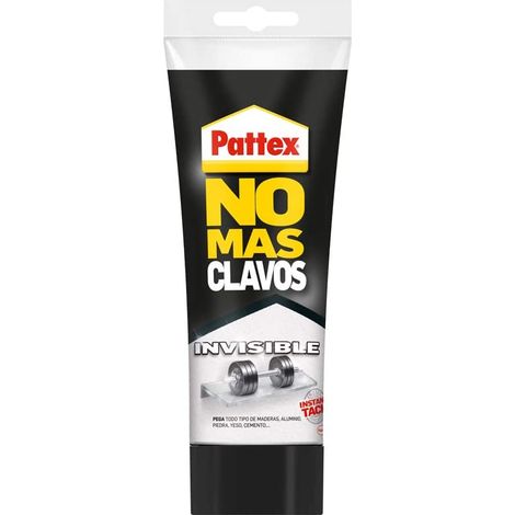 -CAHERSA- PATTEX NO MAS CLAVOS 200G INVISIBLE DE HENKEL (1/4)