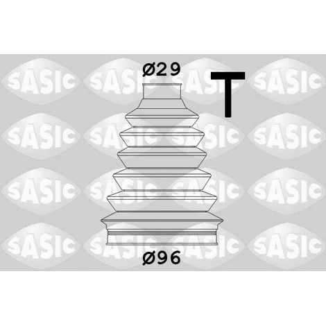 COUVRE-JOINT 4003466 SASIC