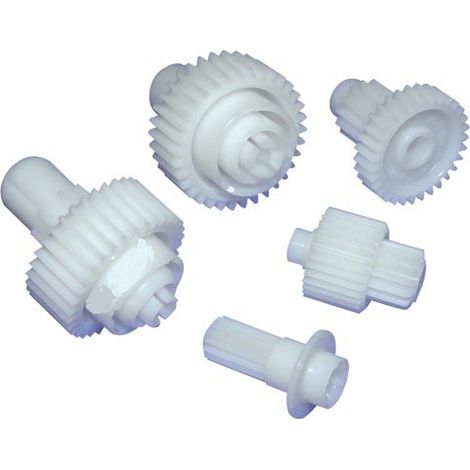 Jeu de pignon pour Mixeur BRAUN 67051332
