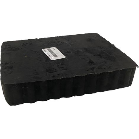 TAMPONI GOMMA PONTE SOLLEVATORE AUTO OMCN RAVAGLIOLI SPESSORI B030 4pz (1/2)