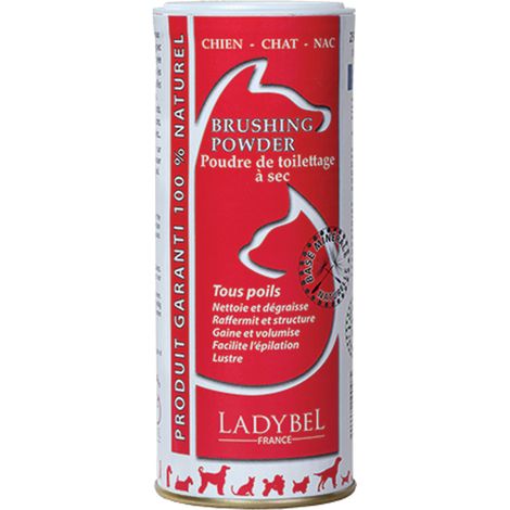 Brushing Powder par Ladybel