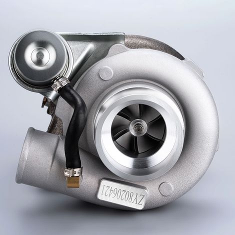 Universal Oil+Water Cooling Upgrade Turbo GT2871 GT2860 SR20 CA18DET Turbolader (1/4)