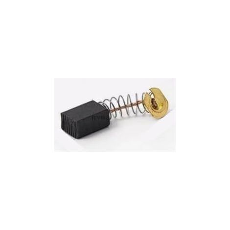 Balais de charbon CB-411, 191940-4/195010-1 6×9×12mm pour Makita Perceuse DS4010, Meuleuse 9527NB 9528NB, Raboteuse 3703 3901, Affleureuse