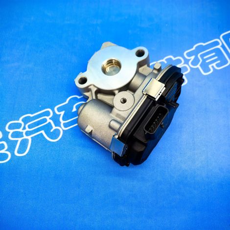 Suitable for Nissan Teana, X-Trail, and Qashqai EGR valve exhaust gas recirculation valve 14710-5TA1C (1/4)