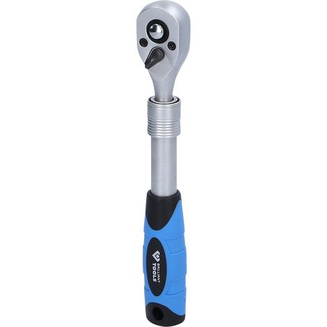 BRILLIANT TOOLS  3/8"  Carraca telescópica  (220  320 mm)  BT021996 (1/4)