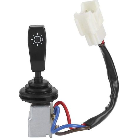 Interrupteur de feux de freinage et de phares AMR6104 compatible avec Defender 97-14 (1/3)
