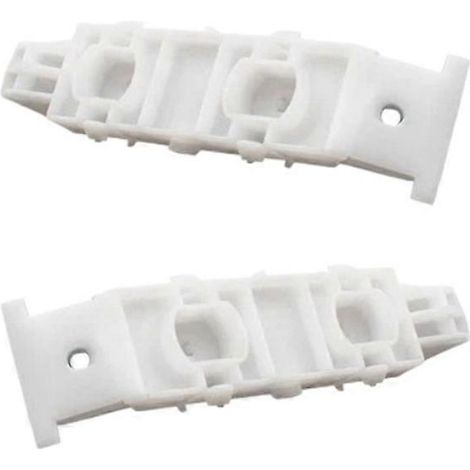 Support de panneau de pare-chocs avant compatible avec Suzuki Grand Vitara 2006-2013 (côté conducteur et côté passager) 7173165J00 SZ1042101 (1/5)