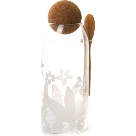 Amadeus - Pot Luisa avec bouchon et cuillère 25,5 cm (1/2)