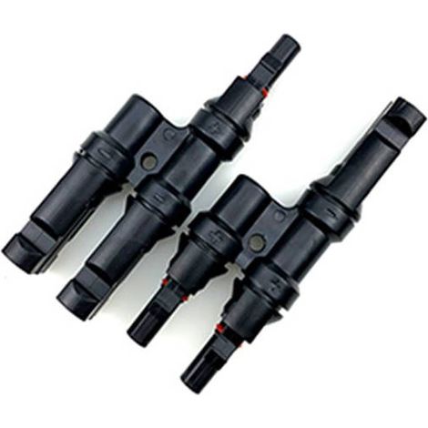 PVS-CON-PV004-T2-SET: 2-Port MC4-Splitter