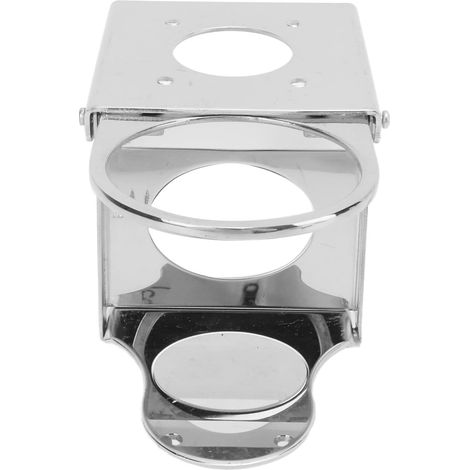 Porte-gobelet pliable réglable, porte-gobelet universel en acier inoxydable pour camping-car, porte-gobelet pour bureau de yacht (avec vis) (1/5)