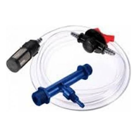 Inyector Venturi 32mm 7mm con llave dosificadora (1/2)