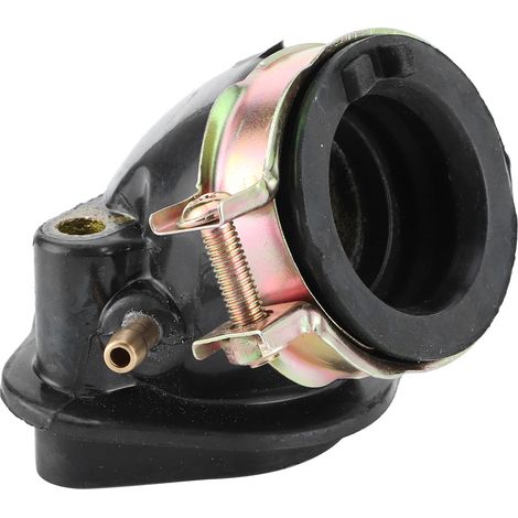 Tuyau d'admission pour collecteur GY6 125cc 150cc, compatible ATV et scooters (1/5)