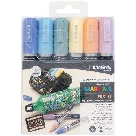 ROTUL.LYRA GRADUATE MARK ALL 2,0 mm.PAST