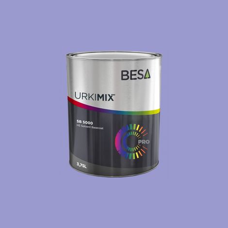 Pot de Peinture polyuréthane / bi composant RAL Effect 570-4 Satin - 150gr