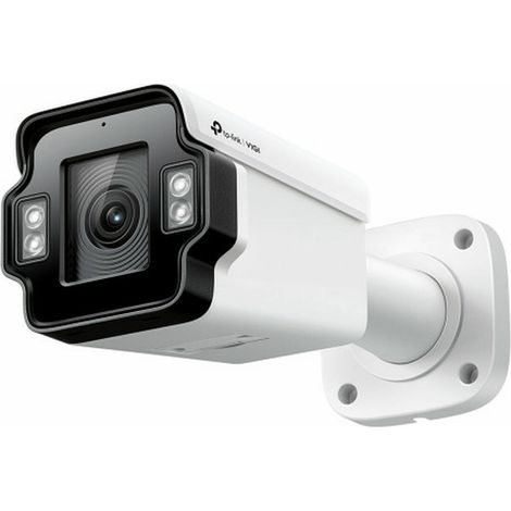 Telecamera di sorveglianza IP da esterno TP-Link VIGI InSight S345ZI 4 MP Bianca Zoom 5x