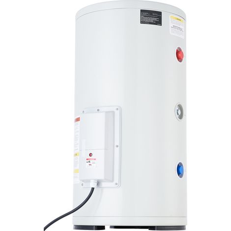 Mophorn – Chauffe-eau instantané 18 gallons 1,6 kW – Écran LED – Protection IPX4 pour douche et bain – Installation latérale (1/5)