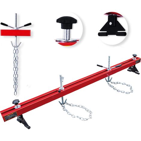 Support de moteur