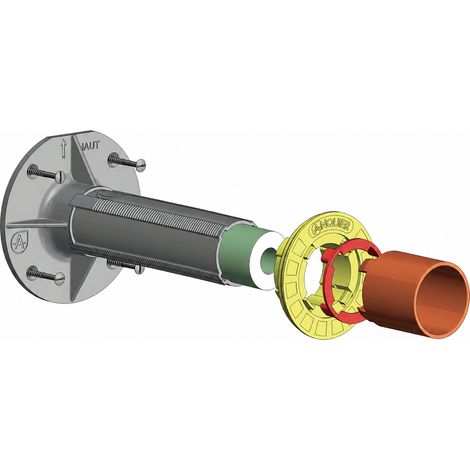Support ITEFIX pour Robinet