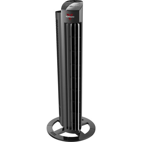 Tower fan Vornado Tower M 480 m³/h airflow with remote control