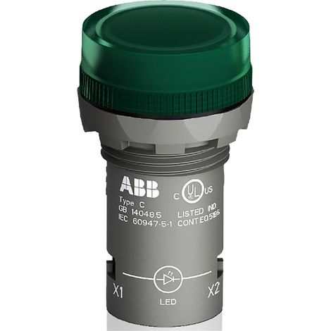 VOYANT LUMINEUX CL2-502G ABB 1SFA619403R5022
