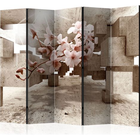Paravent 5 Volets "Little Miracles" 172x225cm (1/2)