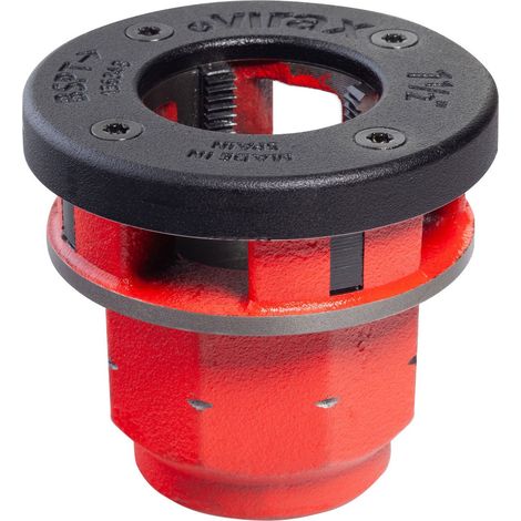 VIRAX Jeu de tête 1.1/2'' et matrices droite bspt - 136348 (1/2)