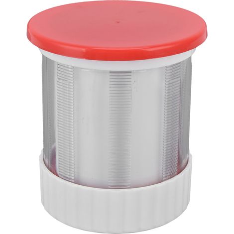 Moulin à Beurre SAN/ABS/PP/Pom Rouge/Blanc, 10.29cm (1/5)