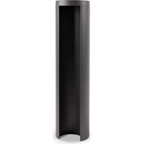Paco Home Outdoor Außenlampe Deko Garten Wegeleuchte Pollerleuchte Gartenhaus IP54 Typ 2 - LED, 45cm